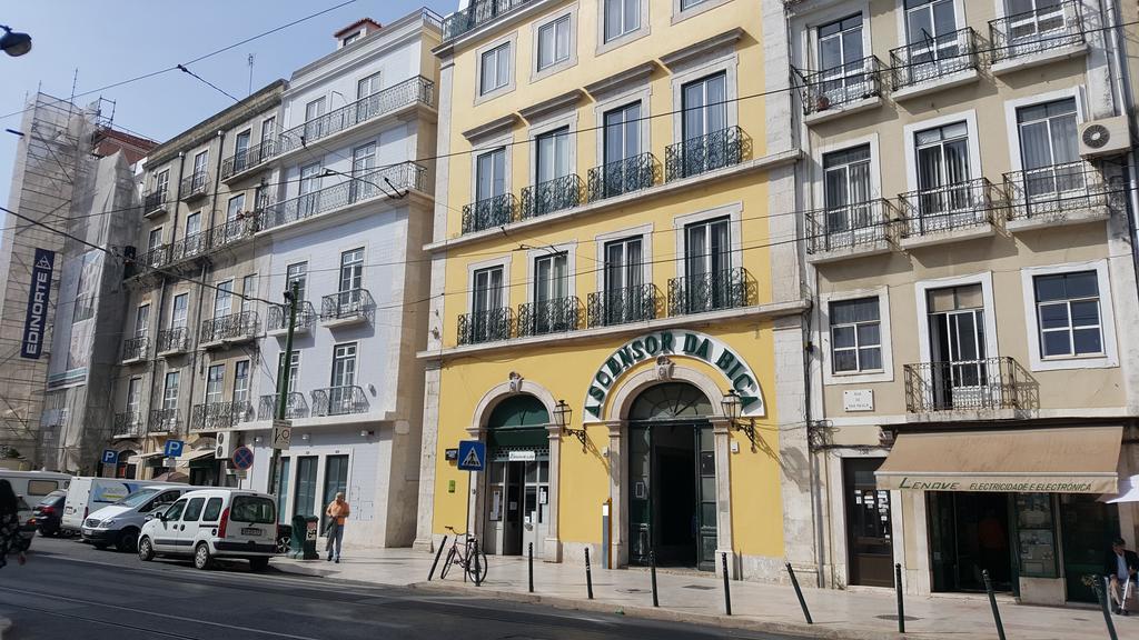 Lisbon Finestay Bica Apartment Bagian luar foto